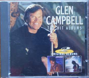 CD Glen Campbell: The Hit Albums (2 Original Albums)