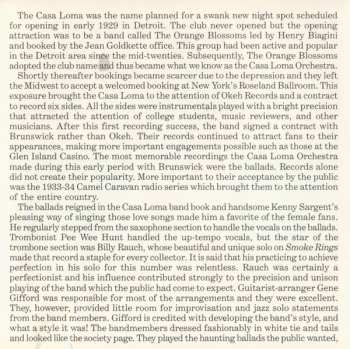 CD Glen Gray & The Casa Loma Orchestra: Mostly 1939