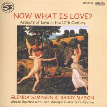 Album Barry Mason: Now, What Is Love? (Aspects Of Love In The 17th Century)