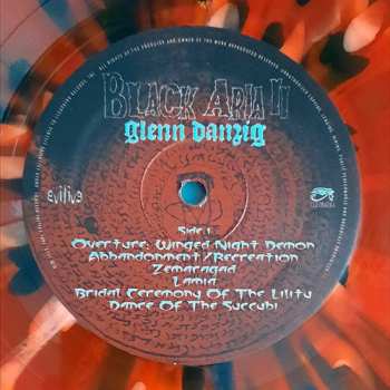 LP Glenn Danzig: Black Aria II