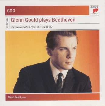 6CD/Zestaw pudełkowy Ludwig van Beethoven: Glenn Gould Plays Beethoven (Piano Sonatas & Piano Concertos Nos. 1-5)
