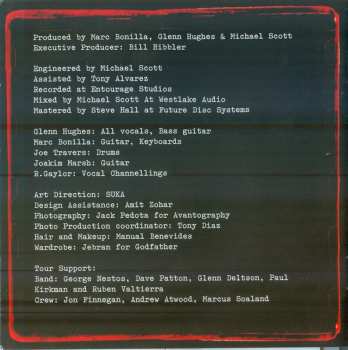 2CD Glenn Hughes: Addiction : 2CD Edition