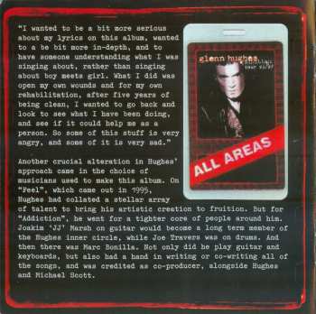 2CD Glenn Hughes: Addiction : 2CD Edition