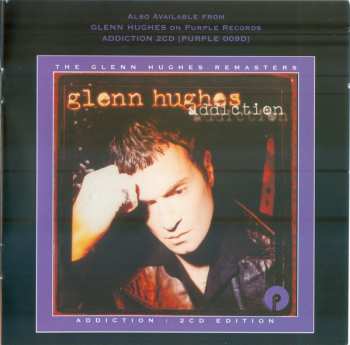 2CD Glenn Hughes: Feel : 2CD Edition