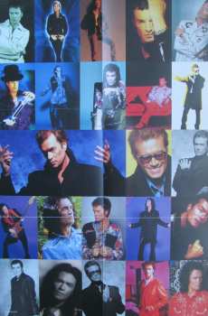 6CD/Zestaw pudełkowy Glenn Hughes: Justified Man – The Studio Albums 1995-2003