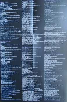 6CD/Zestaw pudełkowy Glenn Hughes: Justified Man – The Studio Albums 1995-2003