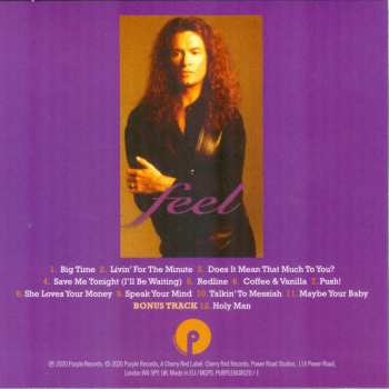 6CD/Zestaw pudełkowy Glenn Hughes: Justified Man – The Studio Albums 1995-2003