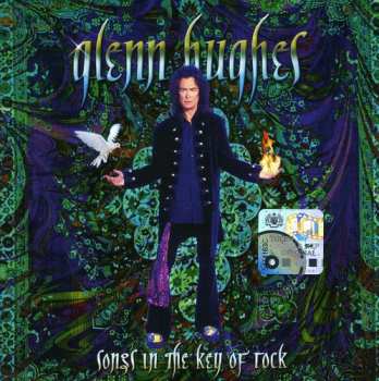 CD Glenn Hughes: Songs In The Key Of Rock