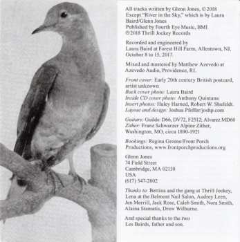 CD Glenn Jones: The Giant Who Ate Himself And Other New Works For 6 & 12 String Guitar