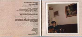 CD Glenn Jones: The Wanting