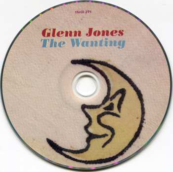CD Glenn Jones: The Wanting