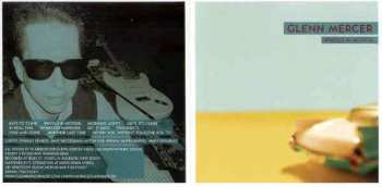 CD Glenn Mercer: Wheels In Motion