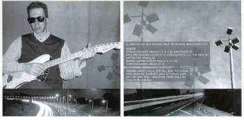 CD Glenn Mercer: Wheels In Motion