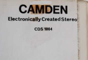LP Glenn Miller And His Orchestra: The Original Recordings