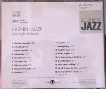 CD Glenn Miller: Moonlight Serenade