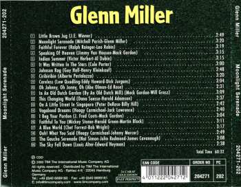 CD Glenn Miller: Moonlight Serenade