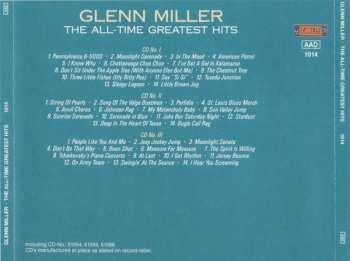 3CD Glenn Miller: The All-Time Greatest Hits