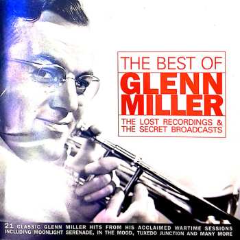CD The Best Of The Lost Recordings And The Secret Broadcasts