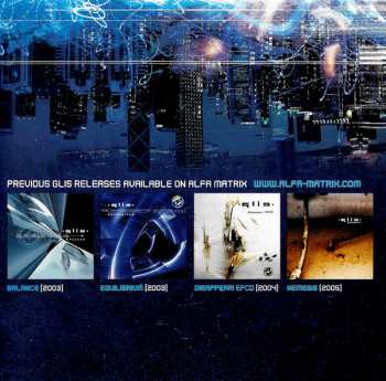 CD Glis: 2001-2008 A Shot And A Bassline