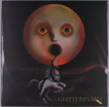 Glitterpaard