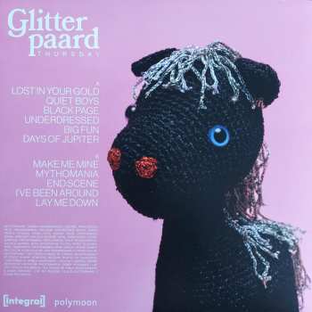 LP Glitterpaard: Thursday