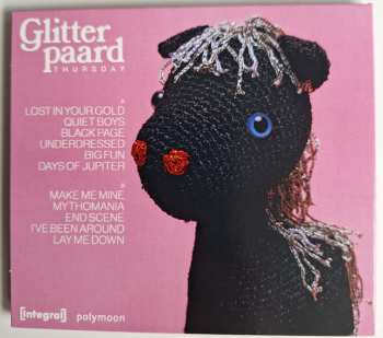 CD Glitterpaard: Thursday