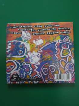 CD Gloo: How Not To Be Happy