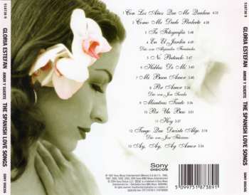 CD Gloria Estefan: Amor Y Suerte (The Spanish Love Songs)