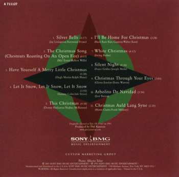 CD Gloria Estefan: Christmas Through Your Eyes