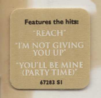 CD Gloria Estefan: Destiny