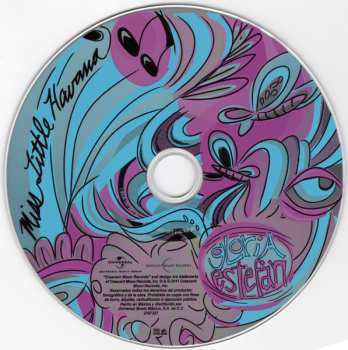 CD Gloria Estefan: Miss Little Havana DIGI
