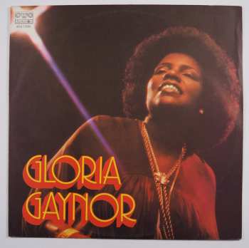 LP Gloria Gaynor: Gloria Gaynor