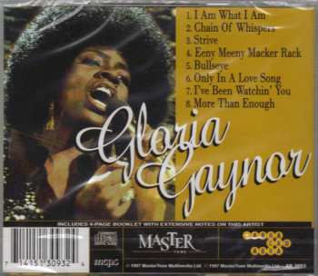 CD Gloria Gaynor: Gloria Gaynor
