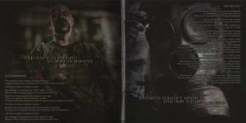 CD Gloria Morti: Lateral Constraint