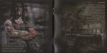 CD Gloria Morti: Lateral Constraint