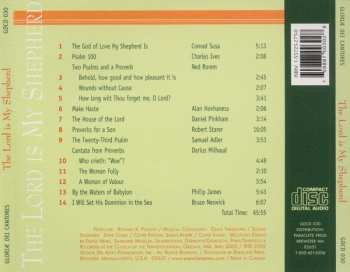 CD Darius Milhaud: The Lord Is My Shepherd (American Psalmody Vol. III)