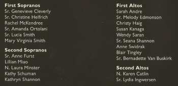 SACD Gloriae Dei Cantores: Unto Ages Of Ages (Sacred Choral Music Of Sviridov, Rachmaninoff, And Tchaikovsky)