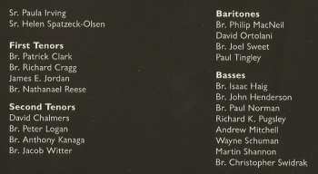 SACD Gloriae Dei Cantores: Unto Ages Of Ages (Sacred Choral Music Of Sviridov, Rachmaninoff, And Tchaikovsky)