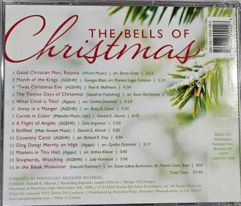 CD Gloriae Dei Ringers: The Bells Of Christmas