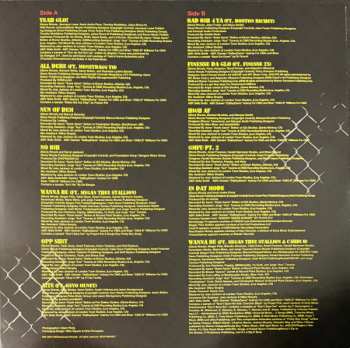 LP Glorilla: Ehhthang Ehhthang CLR