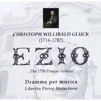 Album Gluck: Ezio