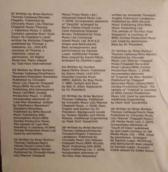 CD Gnarls Barkley: St. Elsewhere