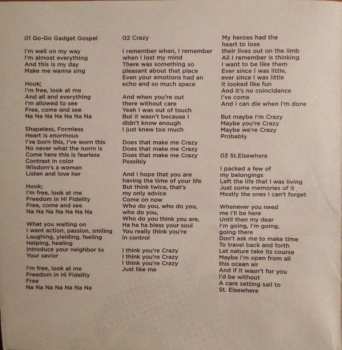 CD Gnarls Barkley: St. Elsewhere