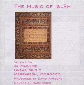 David Parsons: Al-Maghrib, Gnāwa Music, Marrakesh, Morocco