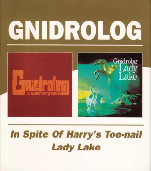 In Spite Of Harry's Toe-Nail / Lady Lake