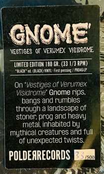 LP Gnome: Vestiges Of Verumex Visidrome