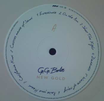 LP Go Go Berlin: New Gold LTD