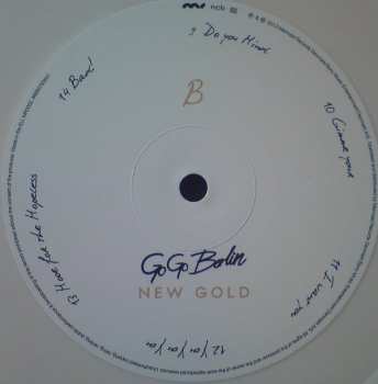 LP Go Go Berlin: New Gold LTD