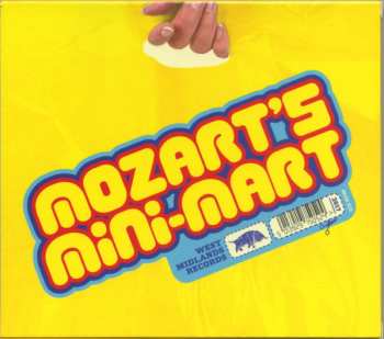 CD Go-Kart Mozart: (Mozart Estate Present Go-Kart Mozart In) Mozart's Mini-Mart