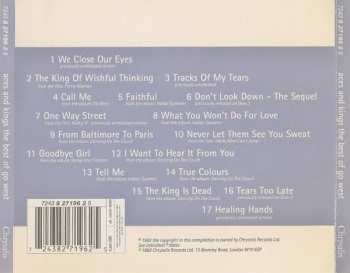 CD Go West: Aces And Kings The Best Of Go West